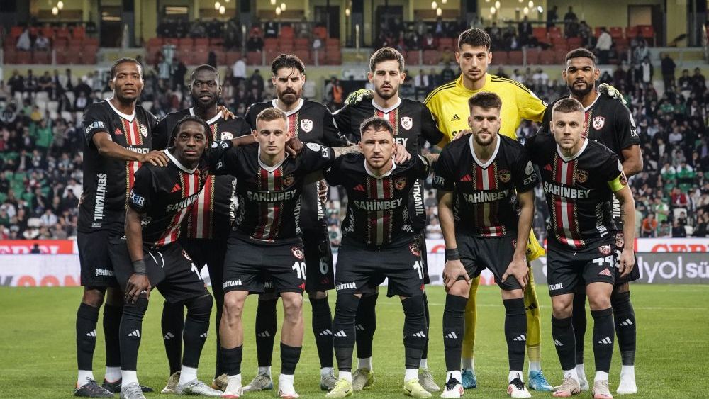 Gaziantep FK kazanmak zorunda